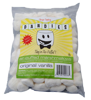 Dandies Vegan Marshmallows