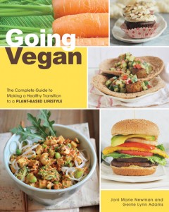 Going Vegan Cover